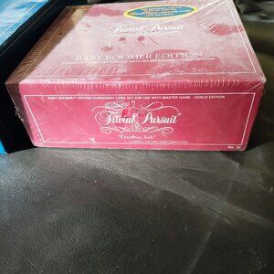 Trivia Pursuit Baby Boomers Edition